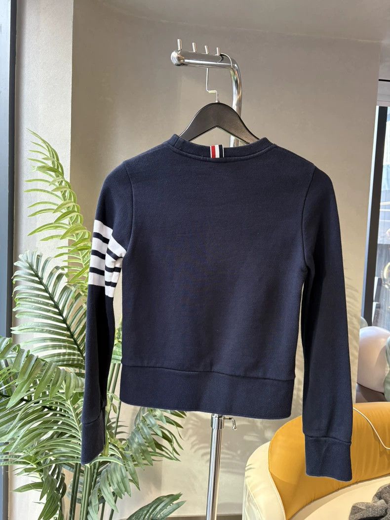 Thom Browne Thom Browne hoodie Size S / US 4 / IT 40 - 2 Thumbnail