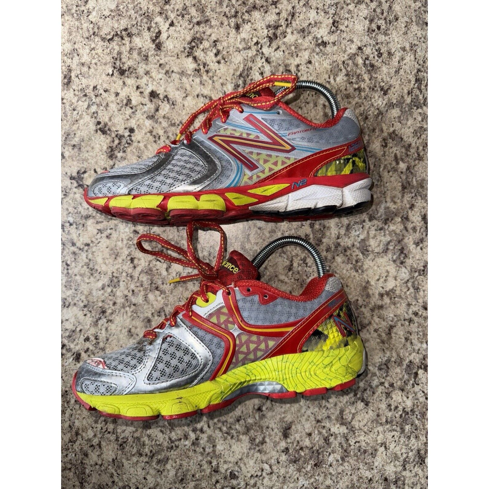 New Balance New Balance 1260v3 Running Shoes Women’s Size 6 Red W1260SR3 Size US 6 / IT 36 - 11 Thumbnail