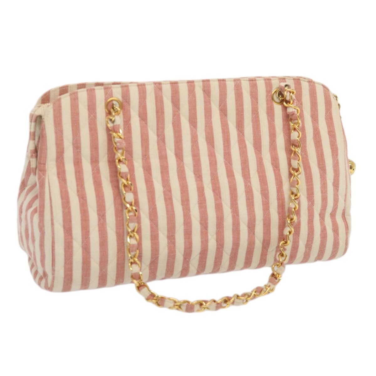 Chanel Chanel Matelasse Chain Shoulder Bag Size ONE SIZE - 1 Thumbnail