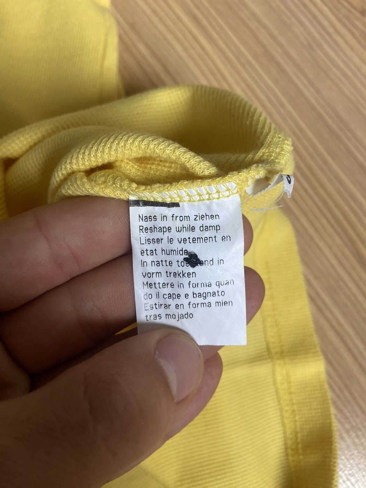Yves Saint Laurent Vintage Polo Shirt Yves Saint Laurent Rare Item Size US XL / EU 56 / 4 - 10 Thumbnail