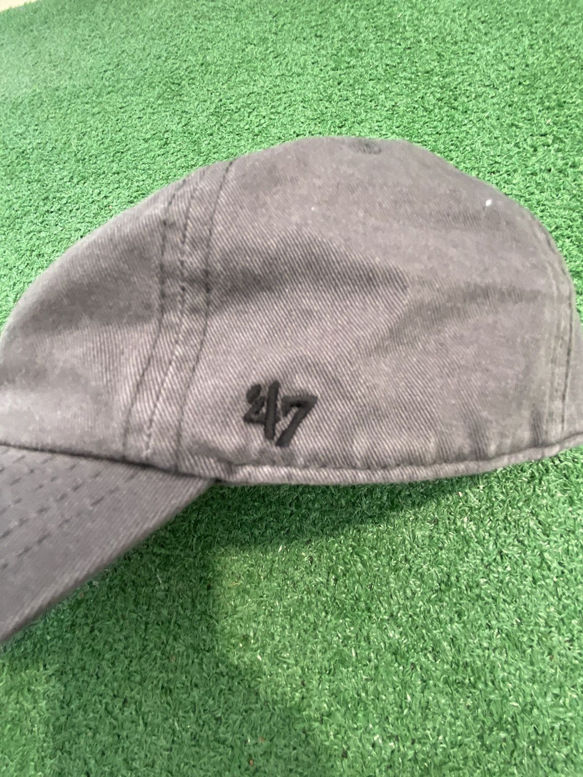 47 Brand 47 NHL Carolina Hurricanes MVP cap Size ONE SIZE - 3 Thumbnail