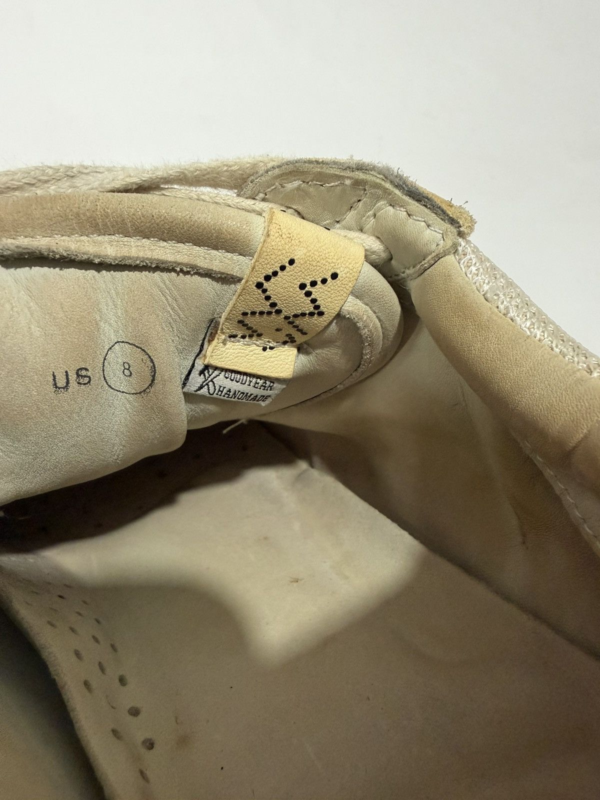 Visvim Visvim Beige Roland Low top Sneakers Size 8 US Size US 8 / EU 41 - 7 Thumbnail