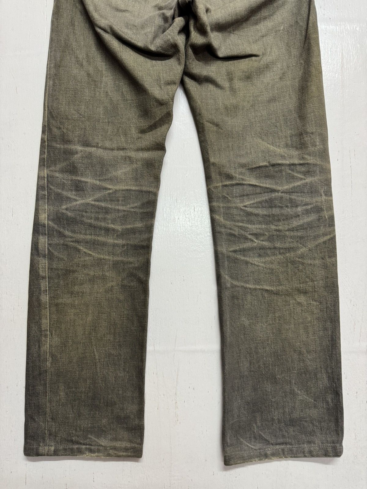 Helmut Lang Helmut Lang Jeans Size US 31 - 4 Thumbnail