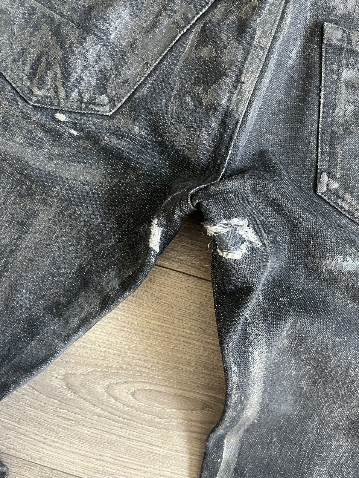 Dior Dior homme 05 lusters Size US 28 / EU 44 - 5 Thumbnail