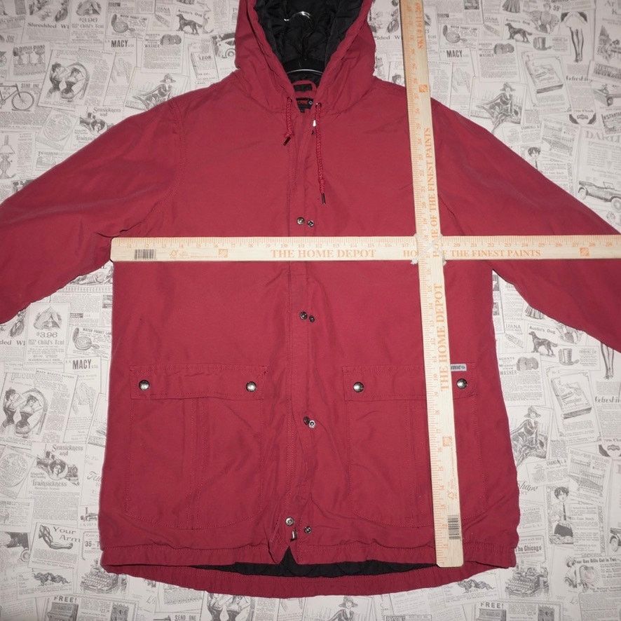 Wolverine Large -Vintage Y2K Wolverine brand essential workwear jacket Size US L / EU 52-54 / 3 - 4 Thumbnail