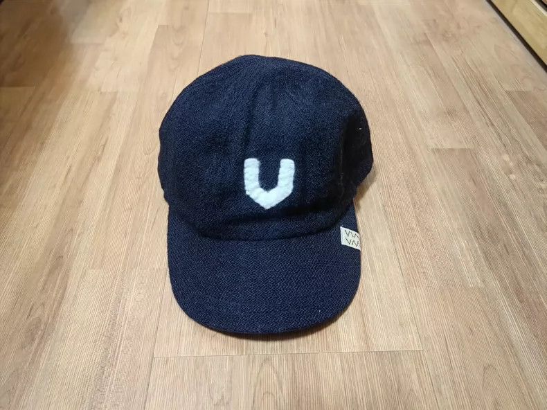 Visvim VISVIM 21SS Honus Cap in Black Wool-2506 Size ONE SIZE - 1 Thumbnail