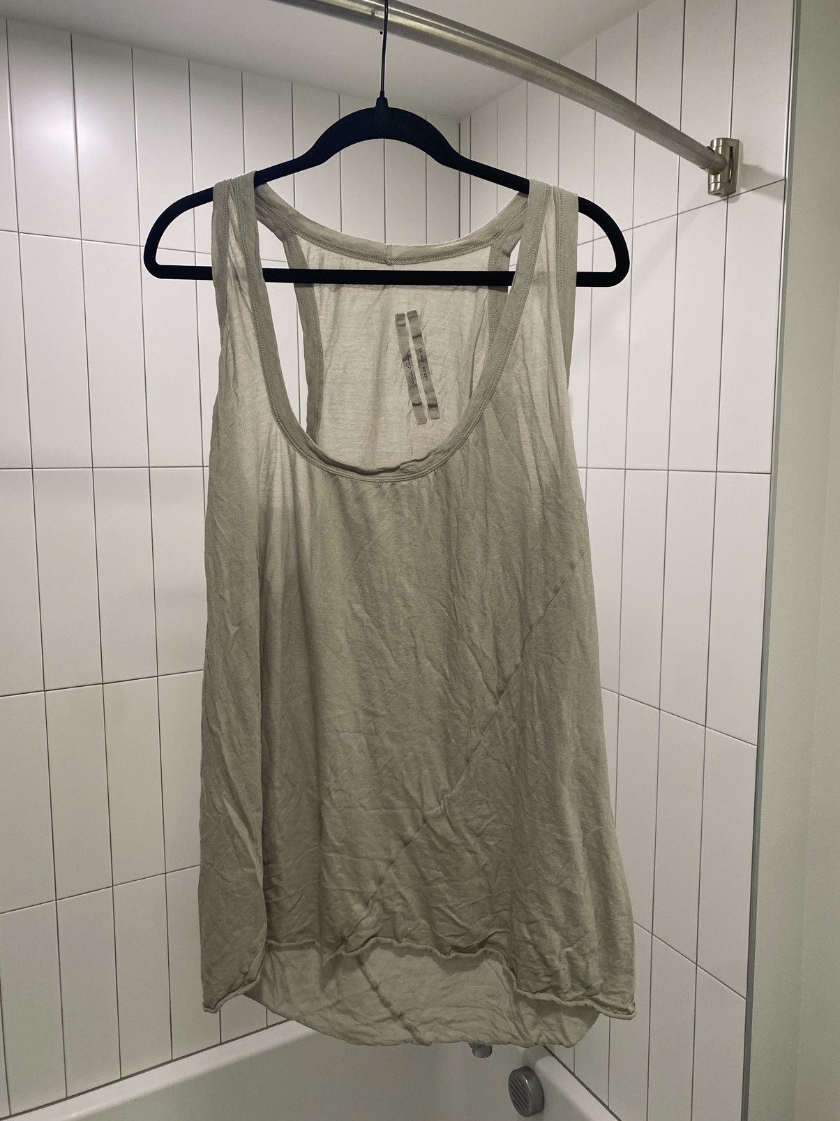 Rick Owens Rick Owens Mainline Fog Tank Luxor FW23 Size US M / EU 48-50 / 2 - 1 Thumbnail