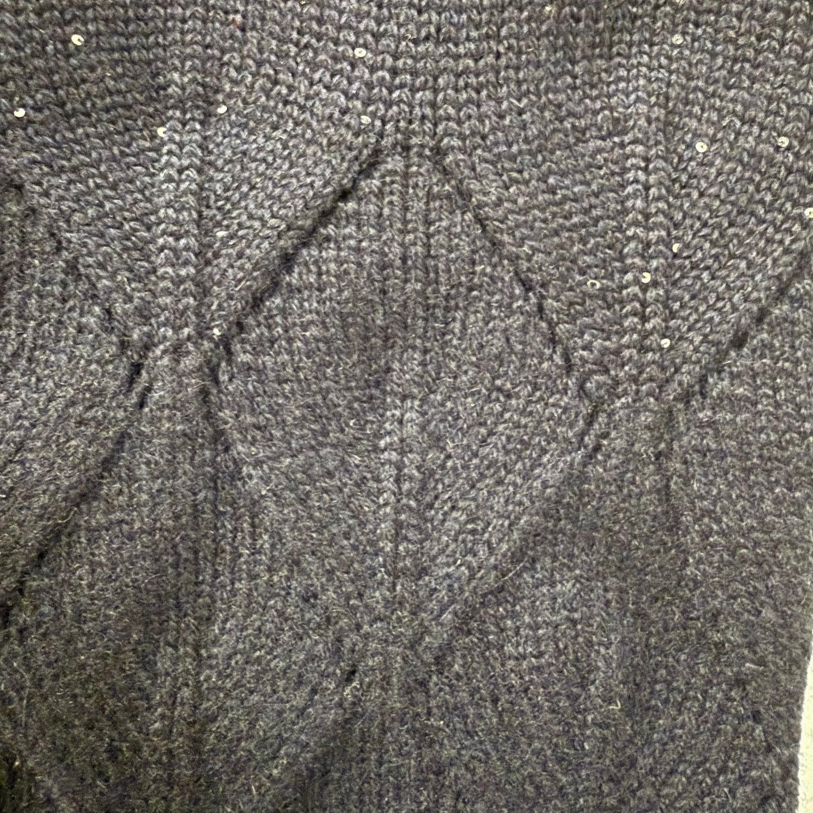 Loro Piana $1400 NWT Loro Piana Navy Baby Cashmere & Silk Blend Scarf Size ONE SIZE - 6 Thumbnail
