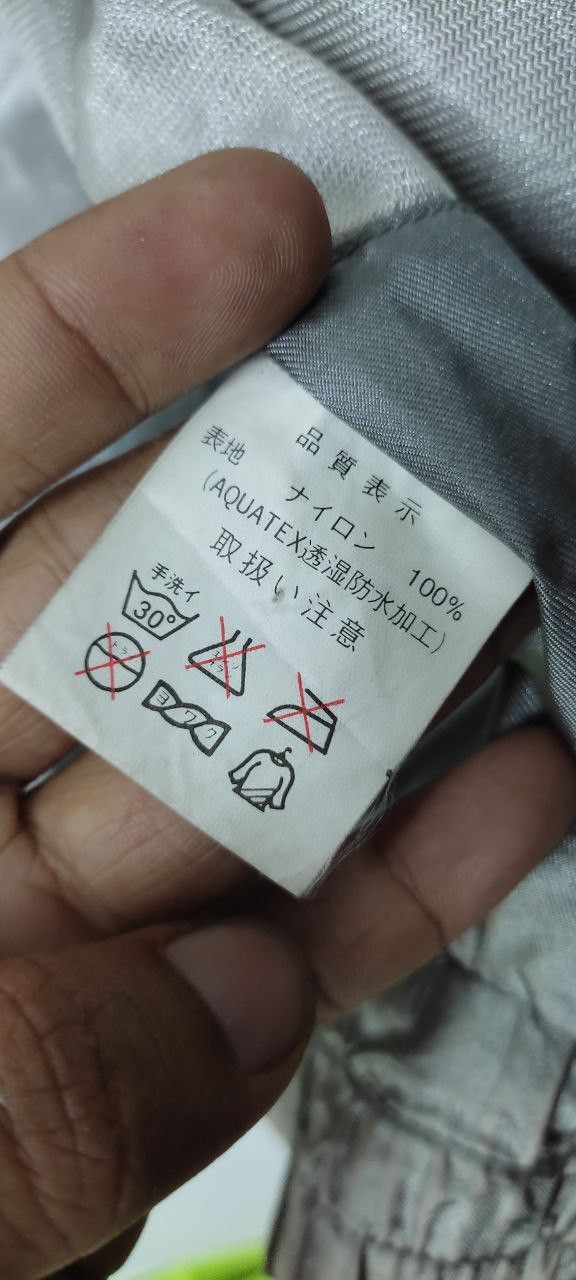 KISS VINTAGE KISS RACING TEAM DISSTRESSED ALL WEATHER RUN JACKET Size US M / EU 48-50 / 2 - 17 Thumbnail
