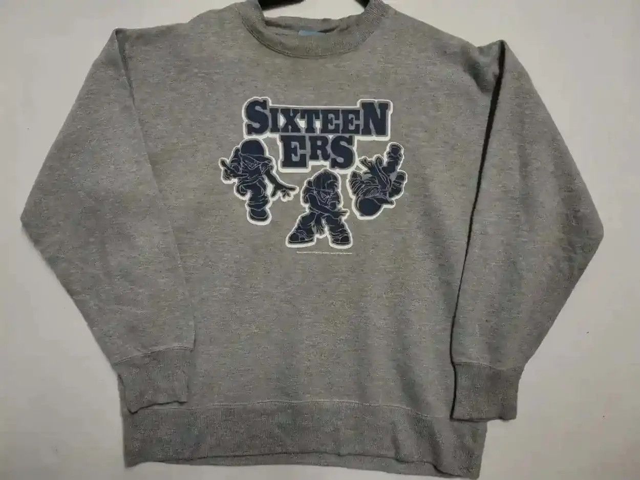 Vintage Sixteeners Big Logo Sweatshirt