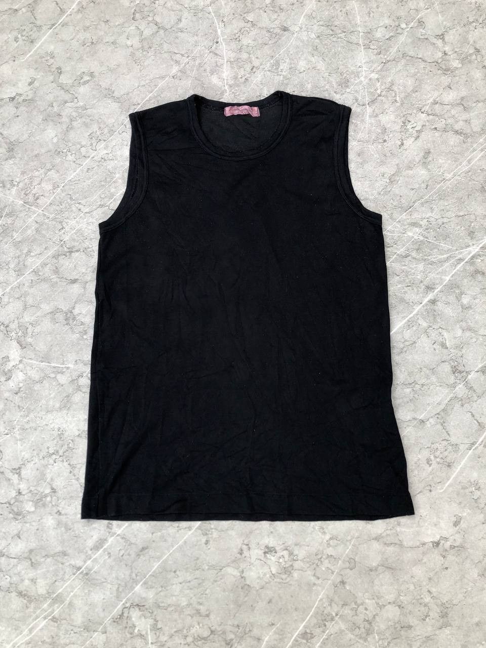 Comme des Garcons Vintage comme des garcons AD2000 sleeveless Size US S / EU 44-46 / 1 - 1 Thumbnail