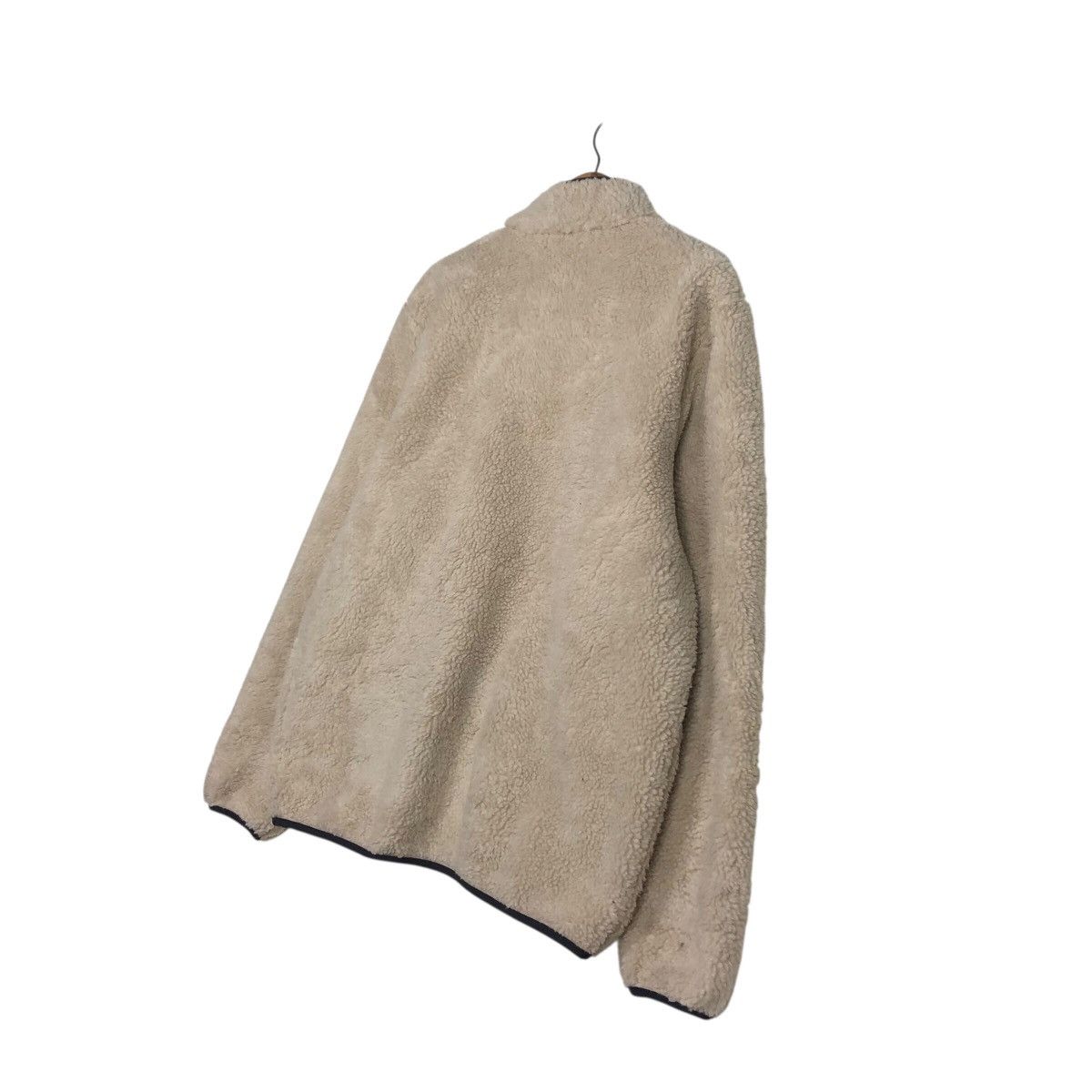 Kent & Curwen 📌Vintage Fleece Dip Pile Jacket Kent In Traditional Japan Size US L / EU 52-54 / 3 - 11 Thumbnail
