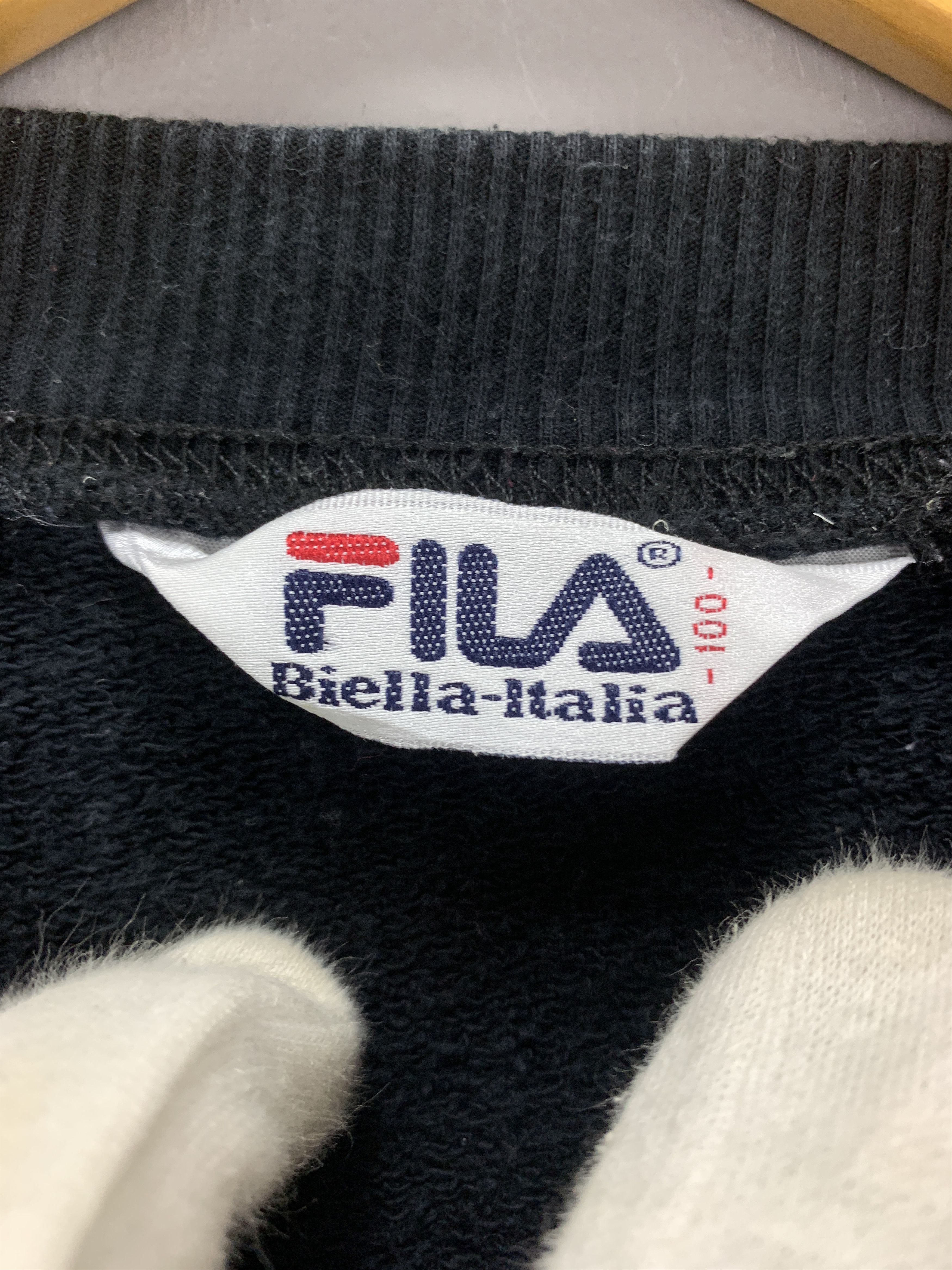Fila FILA Crew Neck Sweatshirt #2154/19 Size US S / EU 44-46 / 1 - 5 Thumbnail