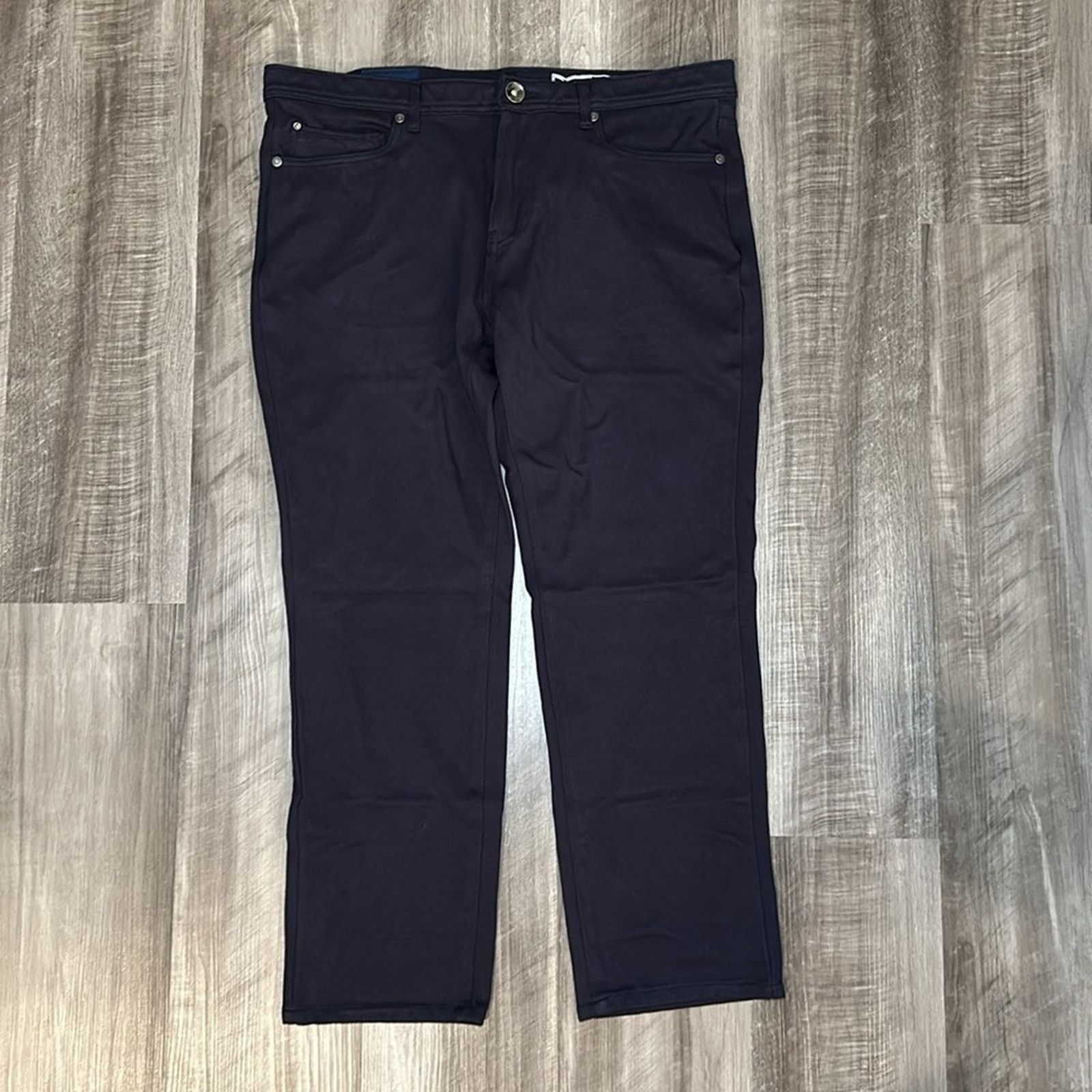 GAS Gas Style Man Toki Slim Straight Pants - 36 Size US 36 / EU 52 - 2 Thumbnail