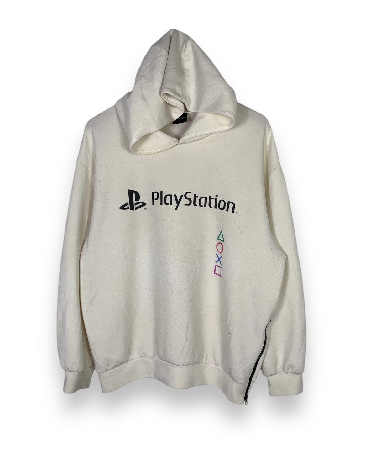 Vintage Authentic play Station hoodie sweatshirt