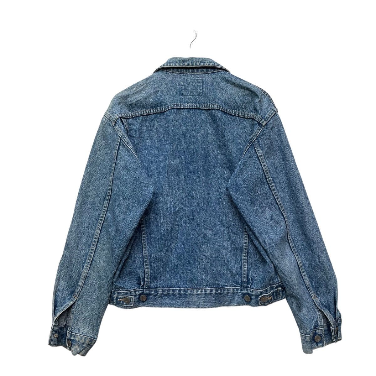 Wrangler 💥Vintage Wrangler Spirit Of America Trucker Denim Jacket Size US M / EU 48-50 / 2 - 2 Thumbnail