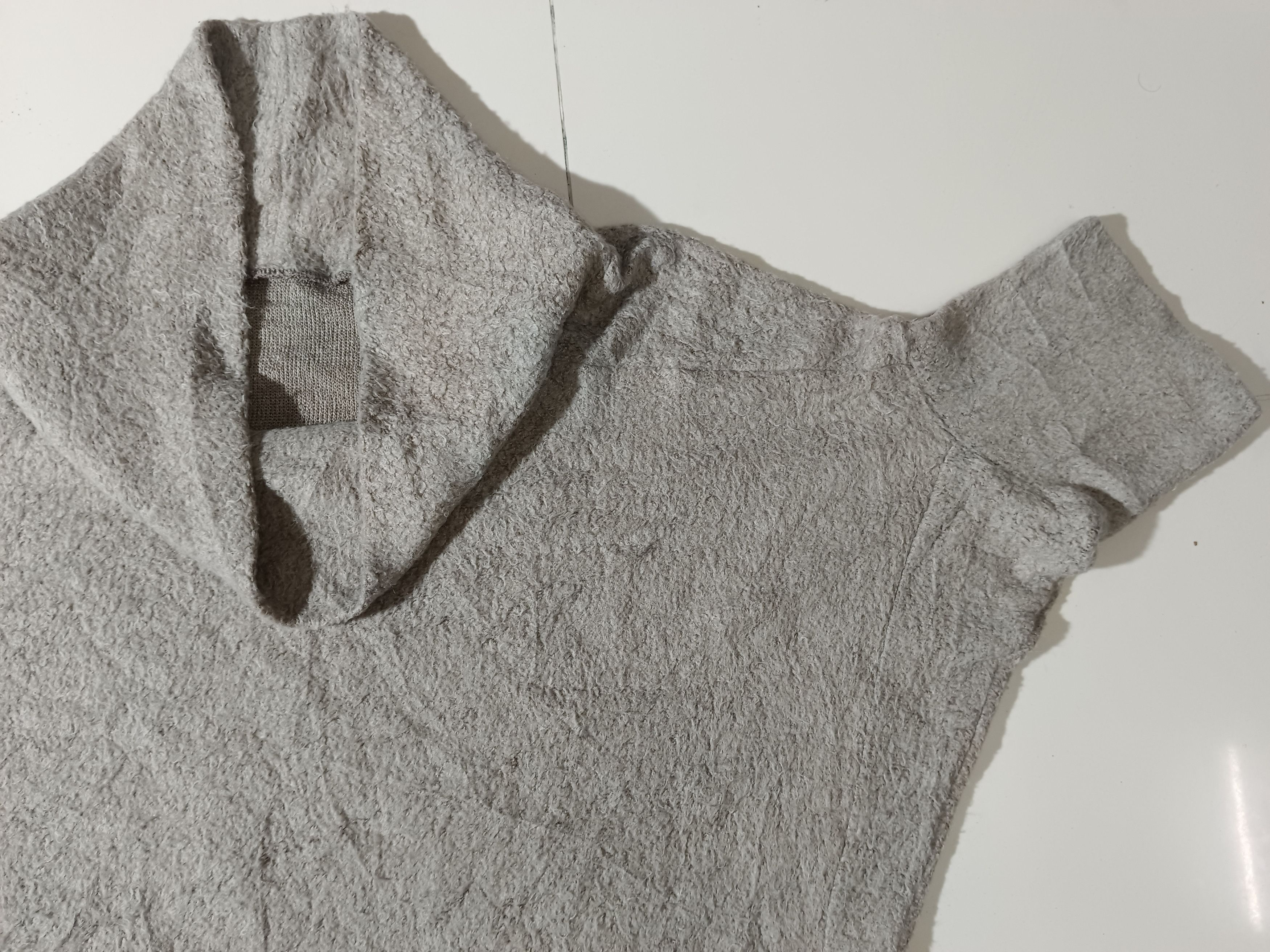 14th Addiction Vintage Antgauge turtles mohair sweatshirt Size US M / EU 48-50 / 2 - 3 Thumbnail