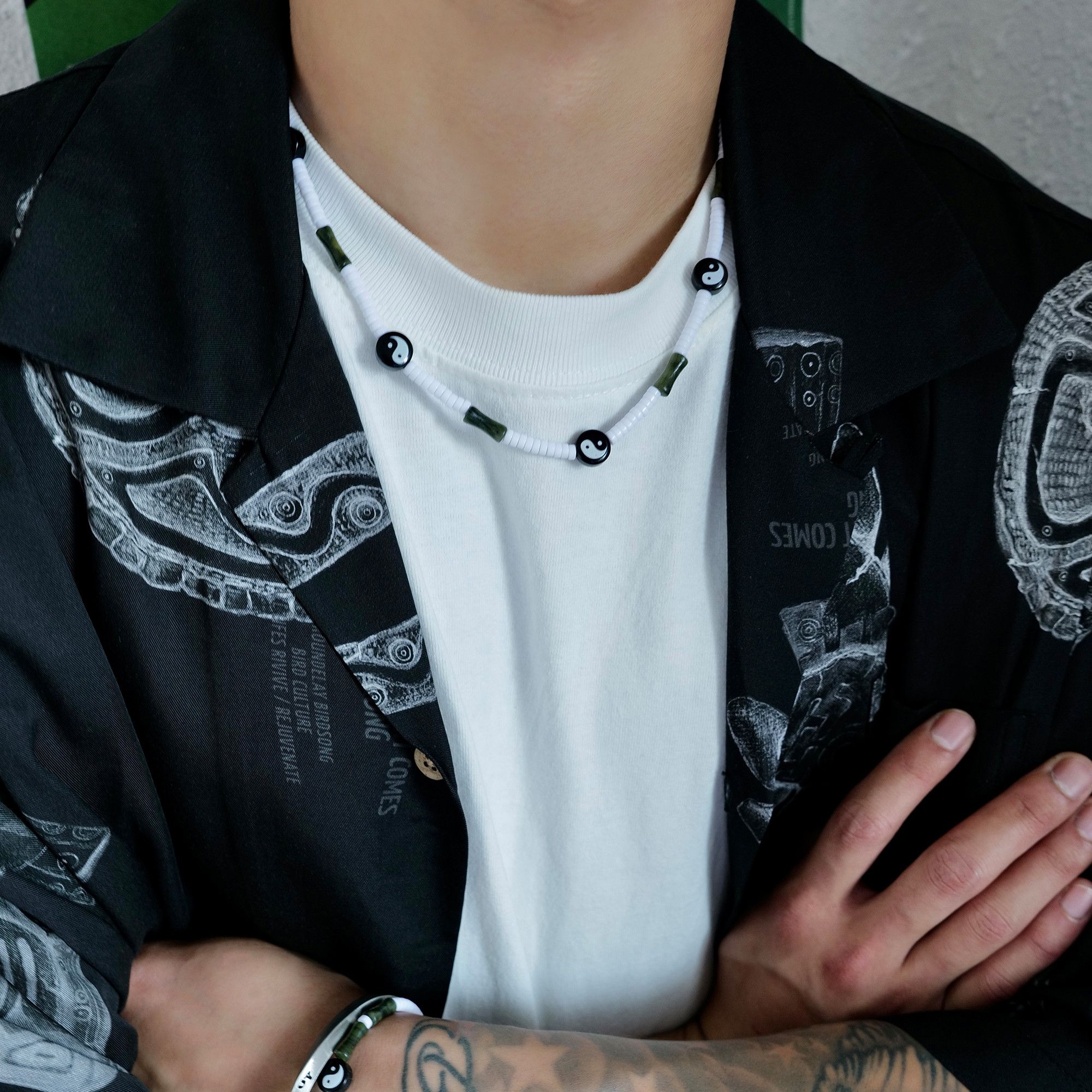 Other Vibe STEAL! Y2K Chains Necklace Chain Size ONE SIZE - 2 Thumbnail