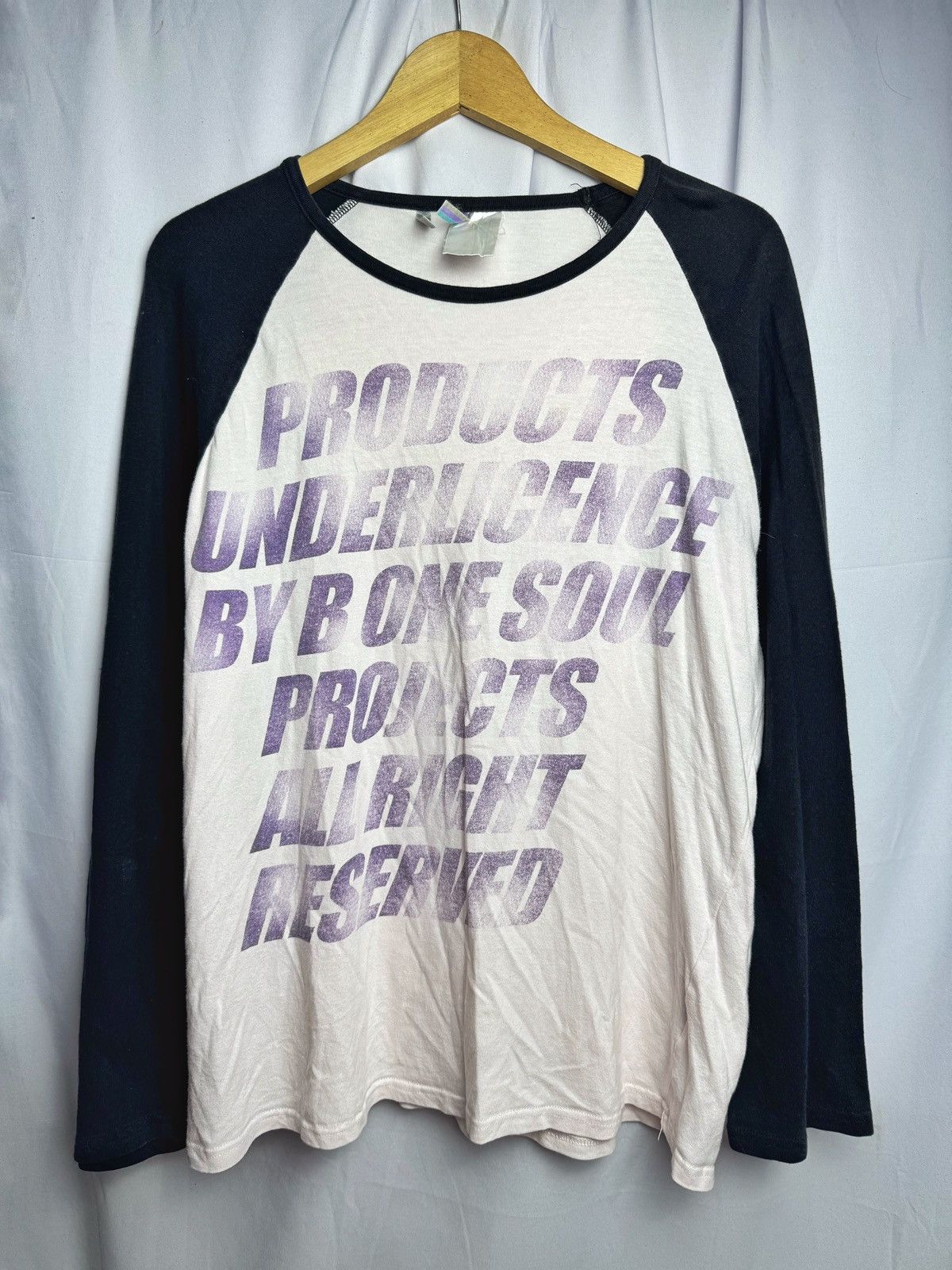 If Six Was Nine If Six Was Nine bone long sleeve | Grailed