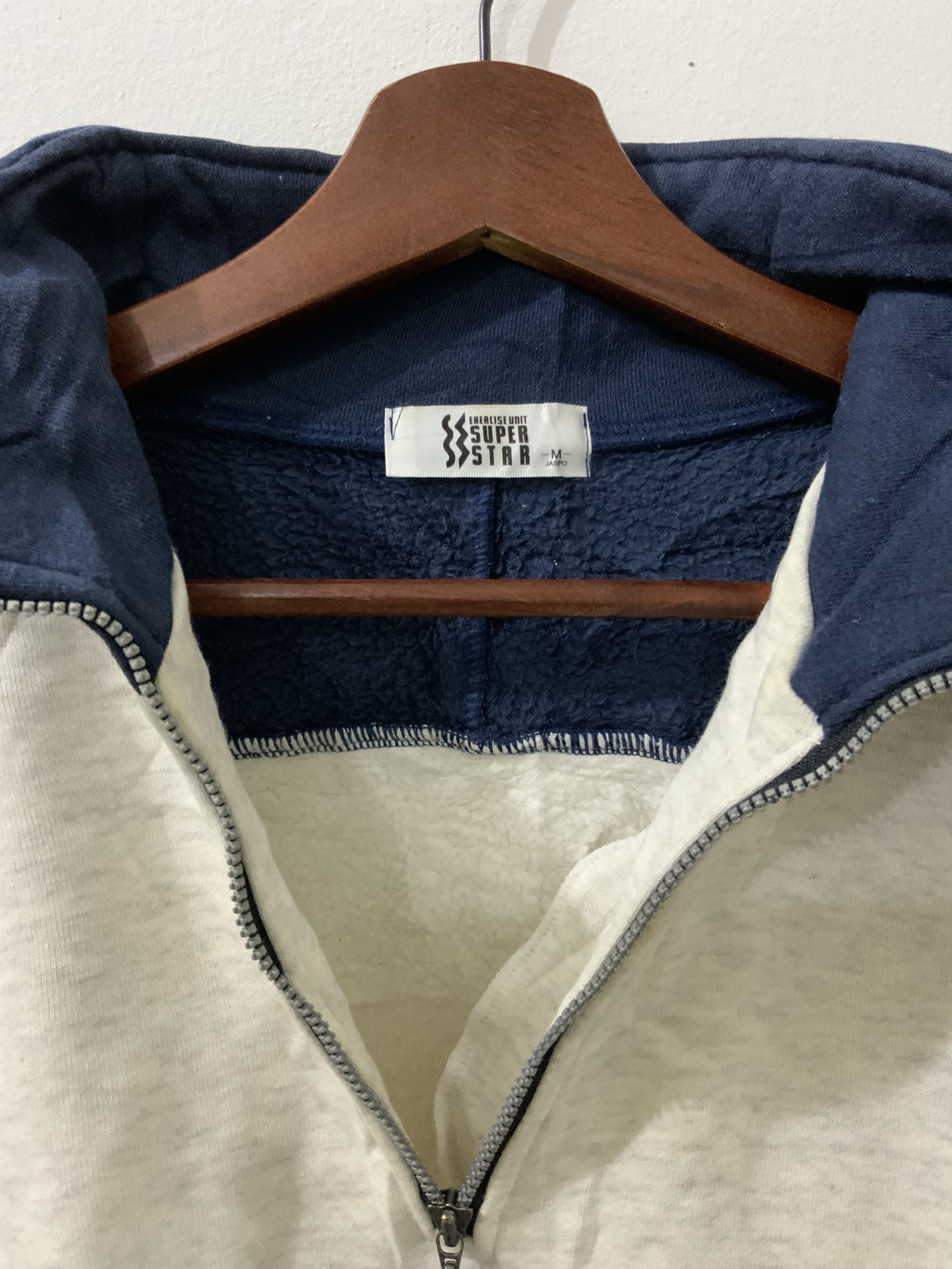 Japanese Brand Vintage Mizuno Jaspo Sweatshirt Size US M / EU 48-50 / 2 - 14 Thumbnail