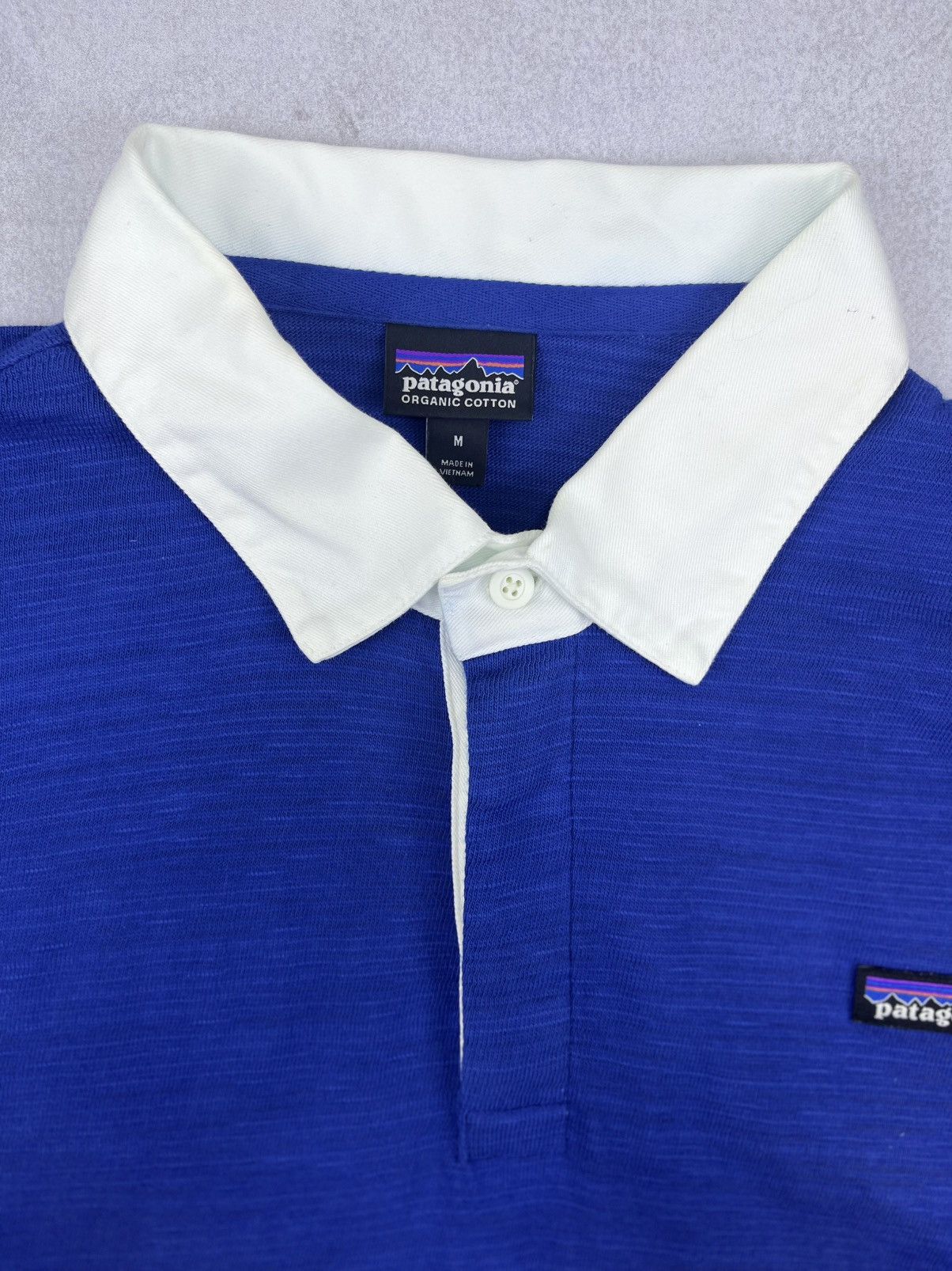 Patagonia PATAGONIA POLO RUGBY LIKE NEW. RARE💥 Size US M / EU 48-50 / 2 - 1 Thumbnail