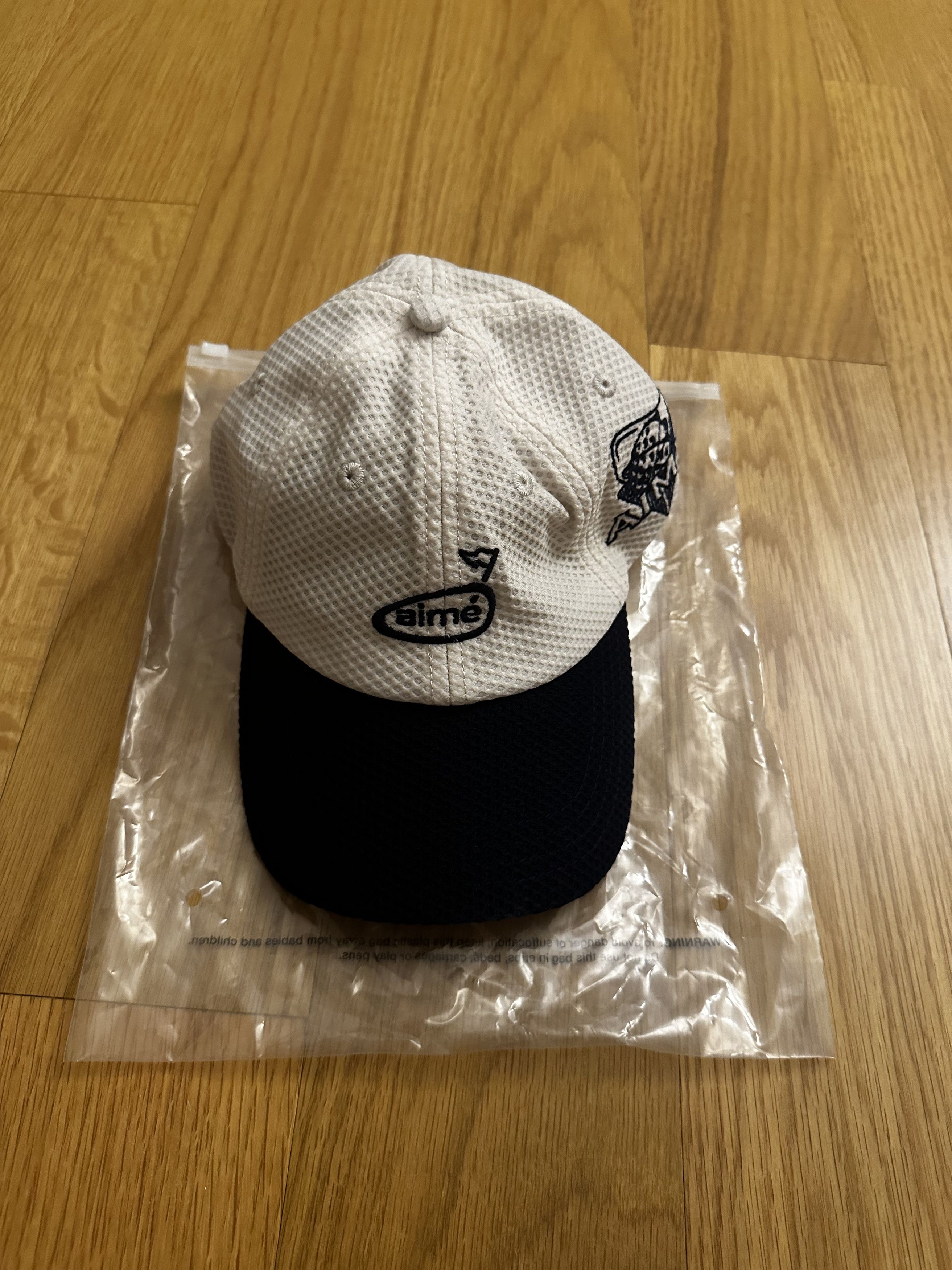 【25ss】エメレオンドレ Muse Graphic Hat ツートン アート 25ss】エメレオンドレ Muse Graphic Hat ツートン アート - メルカリ