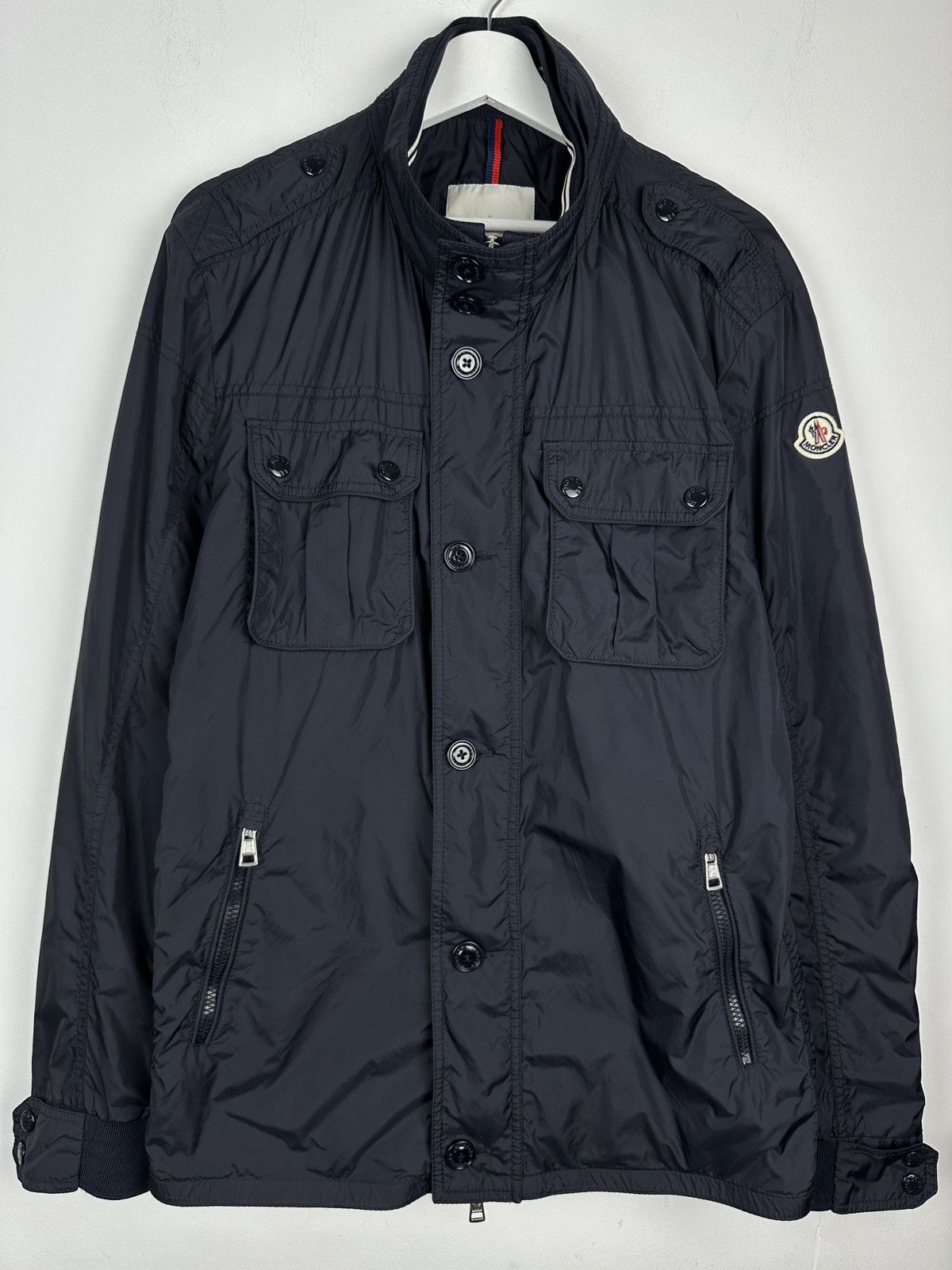 Moncler mate jacket hotsell