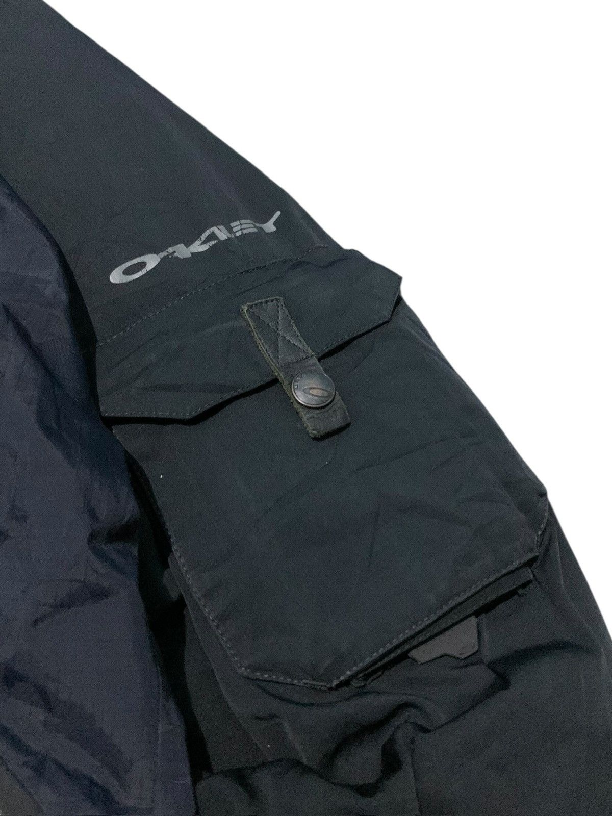 Oakley Oakley Software Nitro Fuel 2 Assymetrical Snowboard Jacket Size US M / EU 48-50 / 2 - 8 Thumbnail