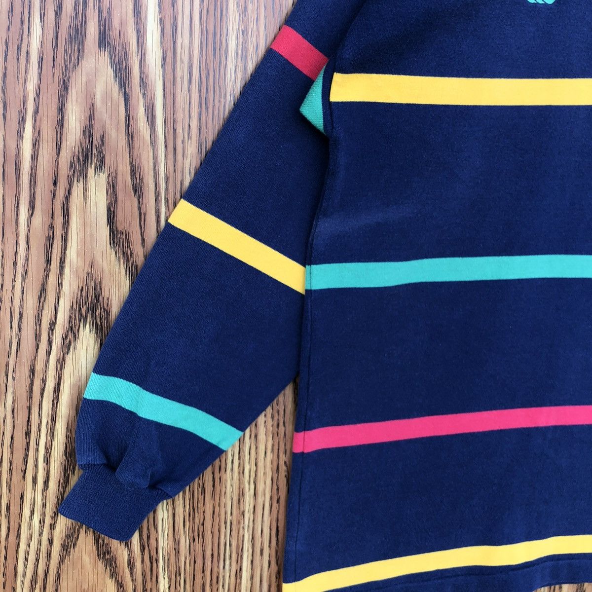 Canterbury of New Zealand Vintage Canterbury of New Zealand Polo rugby jersey Size US L / EU 52-54 / 3 - 5 Thumbnail