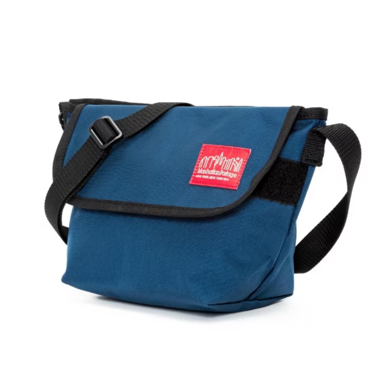 Manhattan Portage Manhattan Portage Small NY Crossbody Messenger Bag Size ONE SIZE - 2 Thumbnail