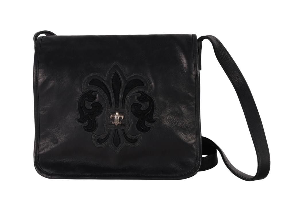 Chrome Hearts Vintage CH messenger side bag Size ONE SIZE - 12 Thumbnail