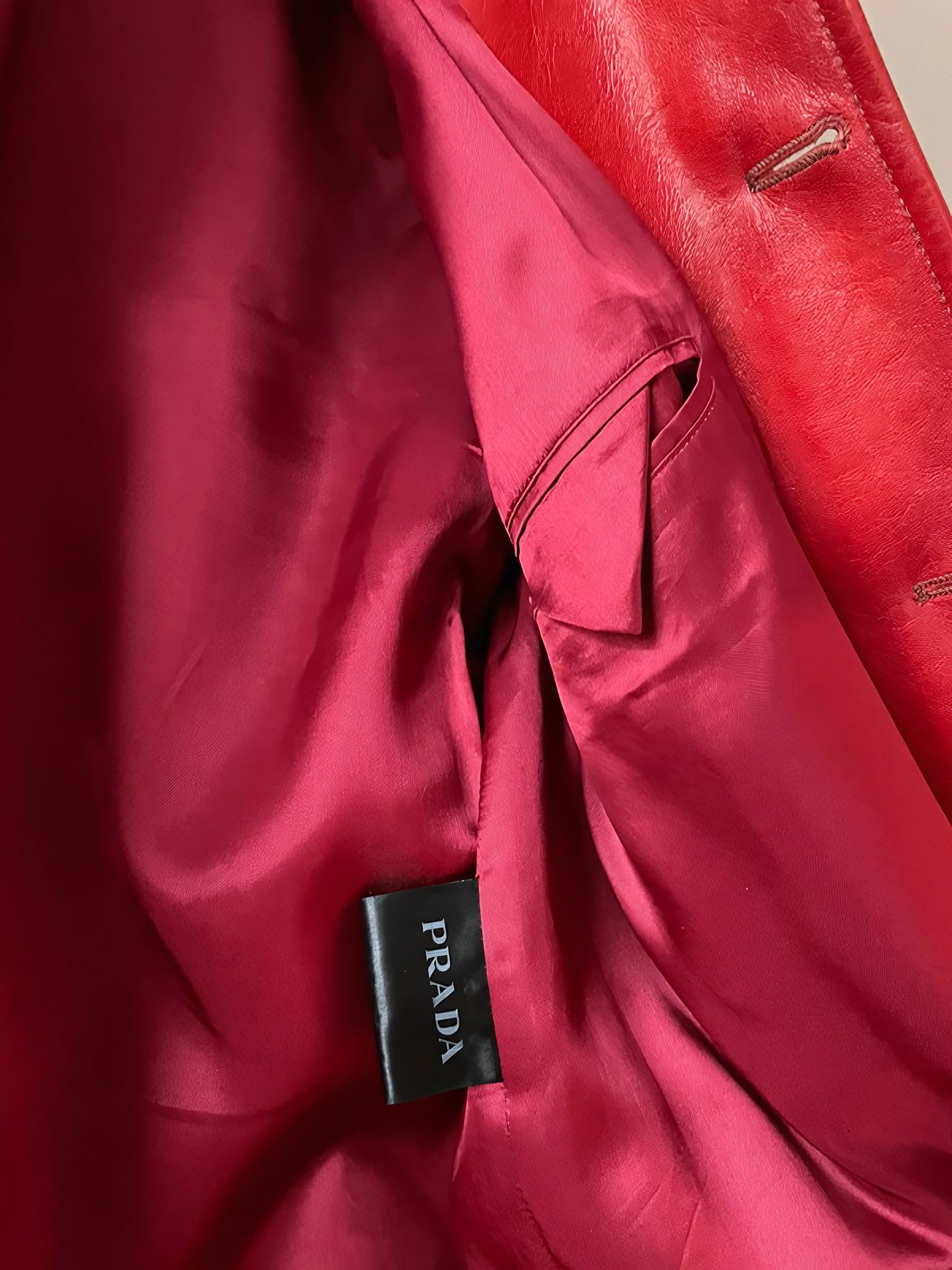 Prada F/W 2017 AVIATOR JACKET Size US M / EU 48-50 / 2 - 5 Thumbnail