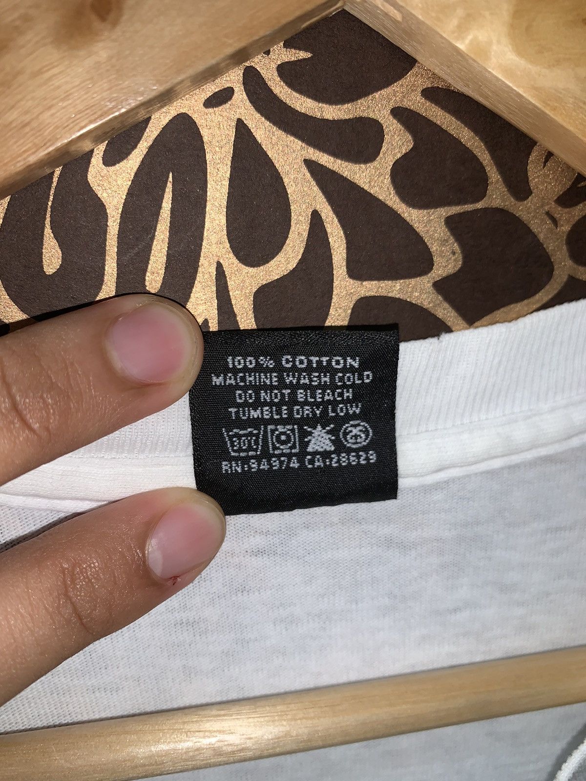 Stussy VINTAGE STUSSY KOOL (KO KIMURA, E-MALE) 10TH ANNIVERSARY Size US M / EU 48-50 / 2 - 7 Thumbnail