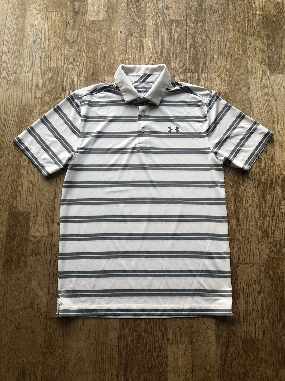 Under Armour UNDER ARMOUR CLASSIC LOOSE FIT POLO SHIRT Size US S / EU 44-46 / 1 - 1 Thumbnail