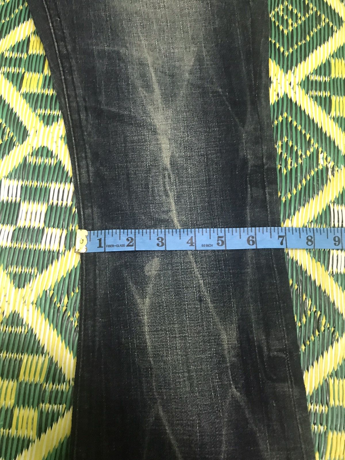 BCBGeneration × If Six Was Nine × Japanese Brand punk japanese brand bcbg jeans Size 28" / US 6 / IT 42 - 14 Thumbnail