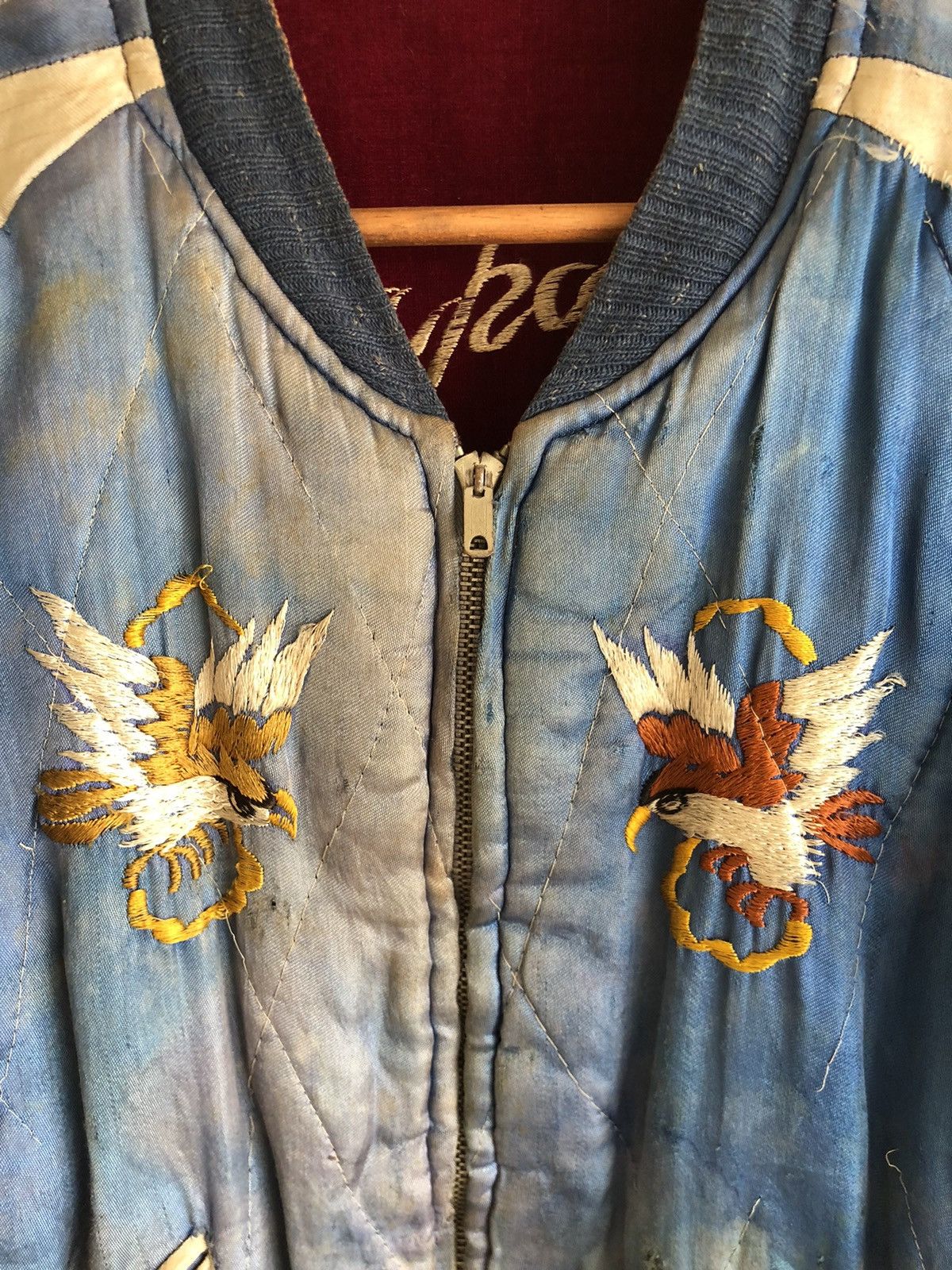Other True Vintage Sukajan Jacket Size US M / EU 48-50 / 2 - 10 Thumbnail