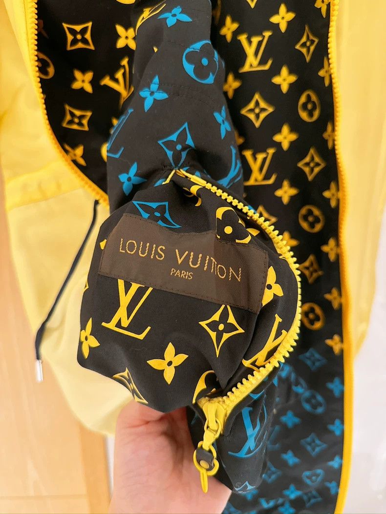 Louis Vuitton Louis Vuitton size 36 Stormtrooper jacket with full logo j Size US M / EU 48-50 / 2 - 8 Thumbnail