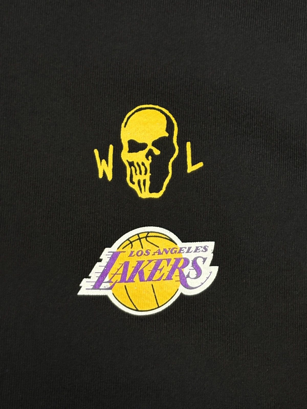 NBA × Warren Lotas 2023 Warren Lotas X LA Lakers “City of Angels” Hoodie Size M Size US M / EU 48-50 / 2 - 6 Thumbnail