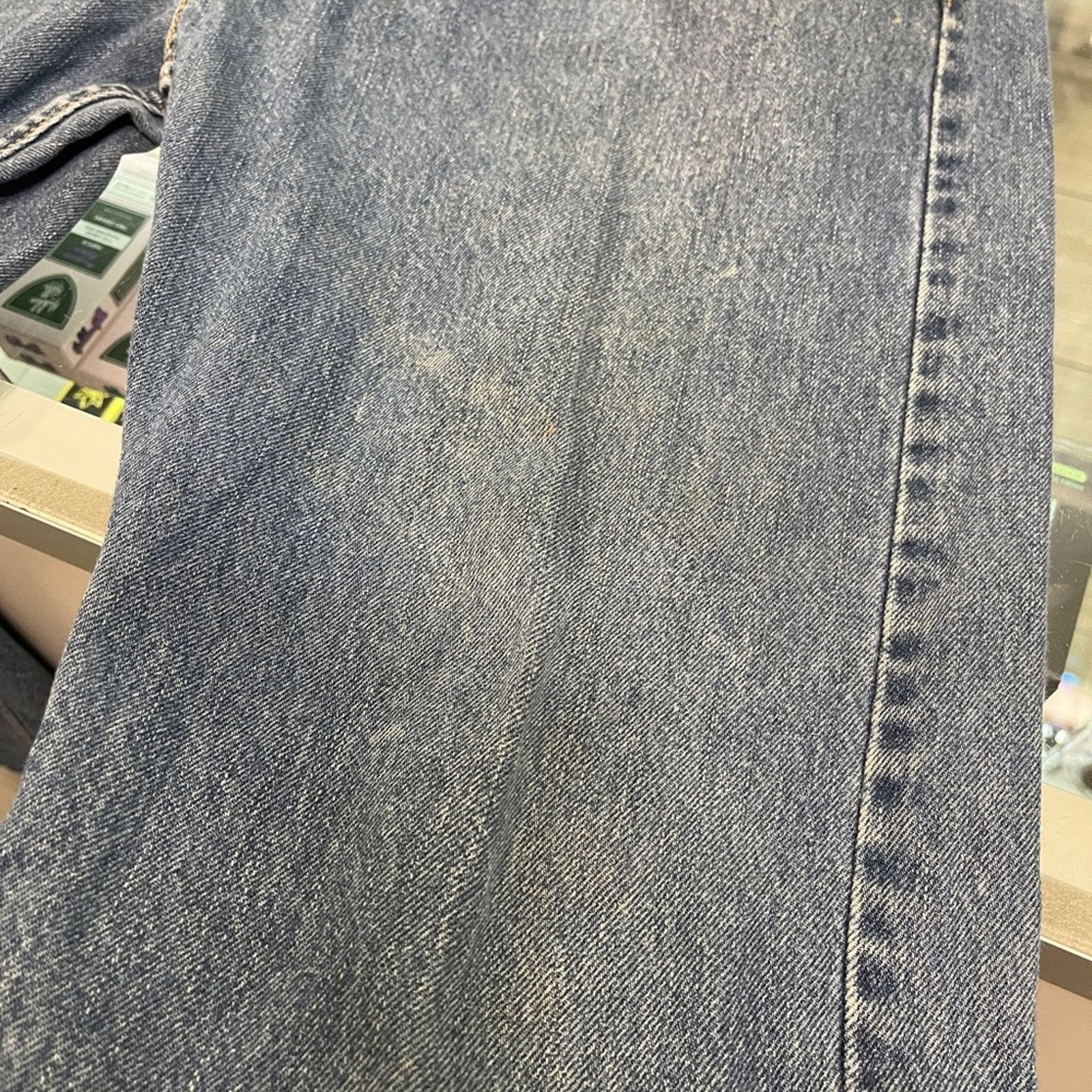 Levi's Levi's 505 Regular Fit jean’s Size US 36 / EU 52 - 8 Thumbnail