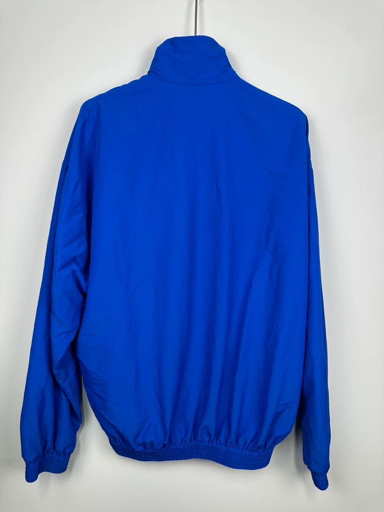 Balenciaga Balenciaga Blue double-hook school uniform jacket 2502-Next Size US S / EU 44-46 / 1 - 2 Thumbnail