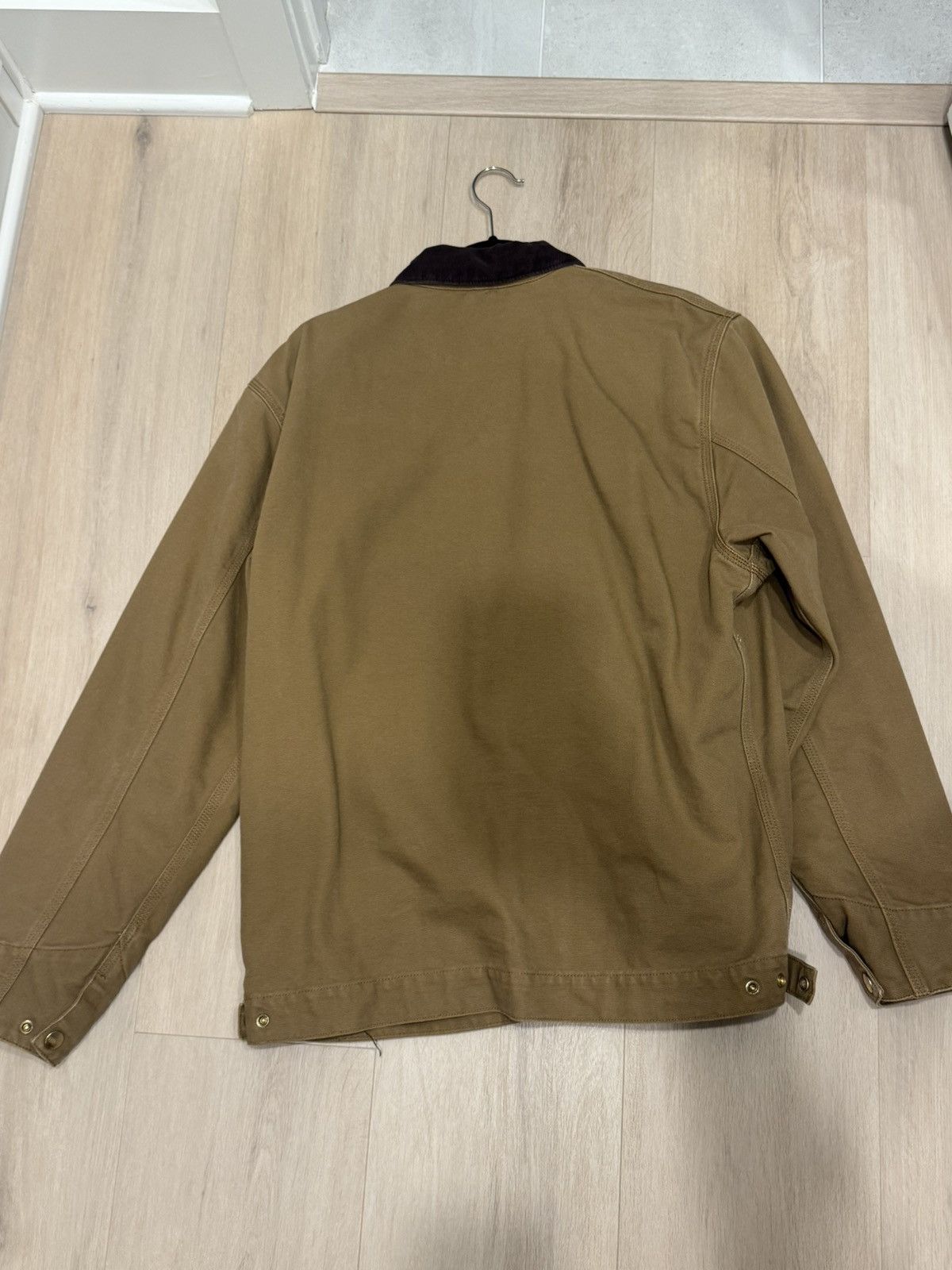 Carhartt Wip Carhartt wip Detroit brown Size US XL / EU 56 / 4 - 2 Thumbnail
