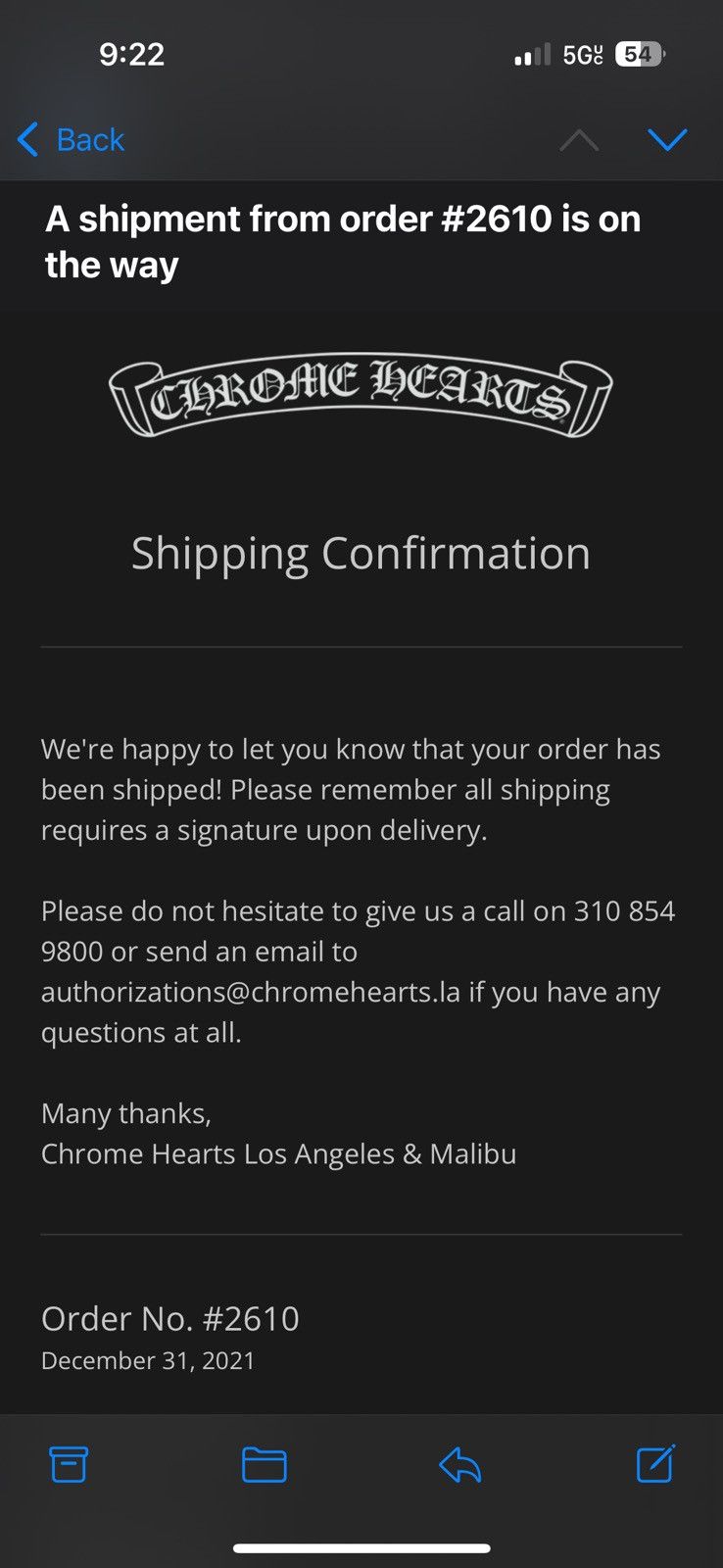 Chrome Hearts leather chrome hearts pants Size US 40 / EU 56 - 19 Thumbnail