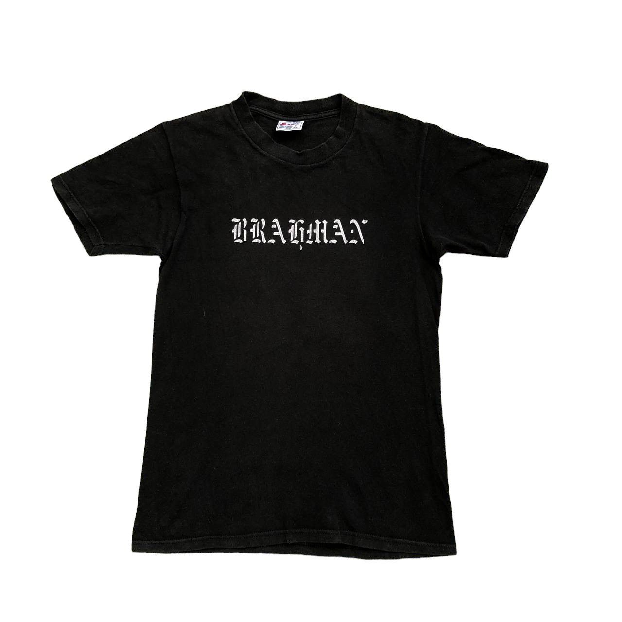 Band Tees × Good Music Merchandise × Japanese Brand VINTAGE BRAHMAN ...
