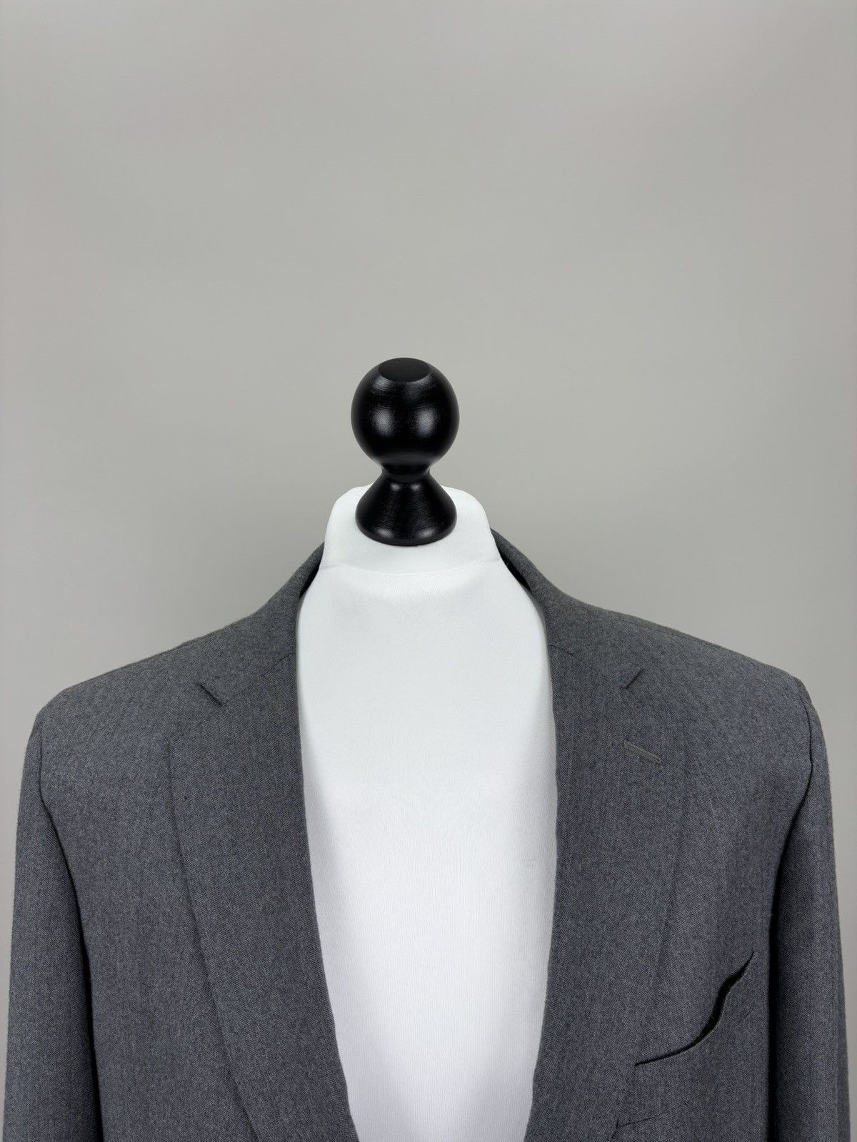 Suitsupply Mens blazer Suitsupply Size 50S Color Gray Size 50S - 4 Thumbnail