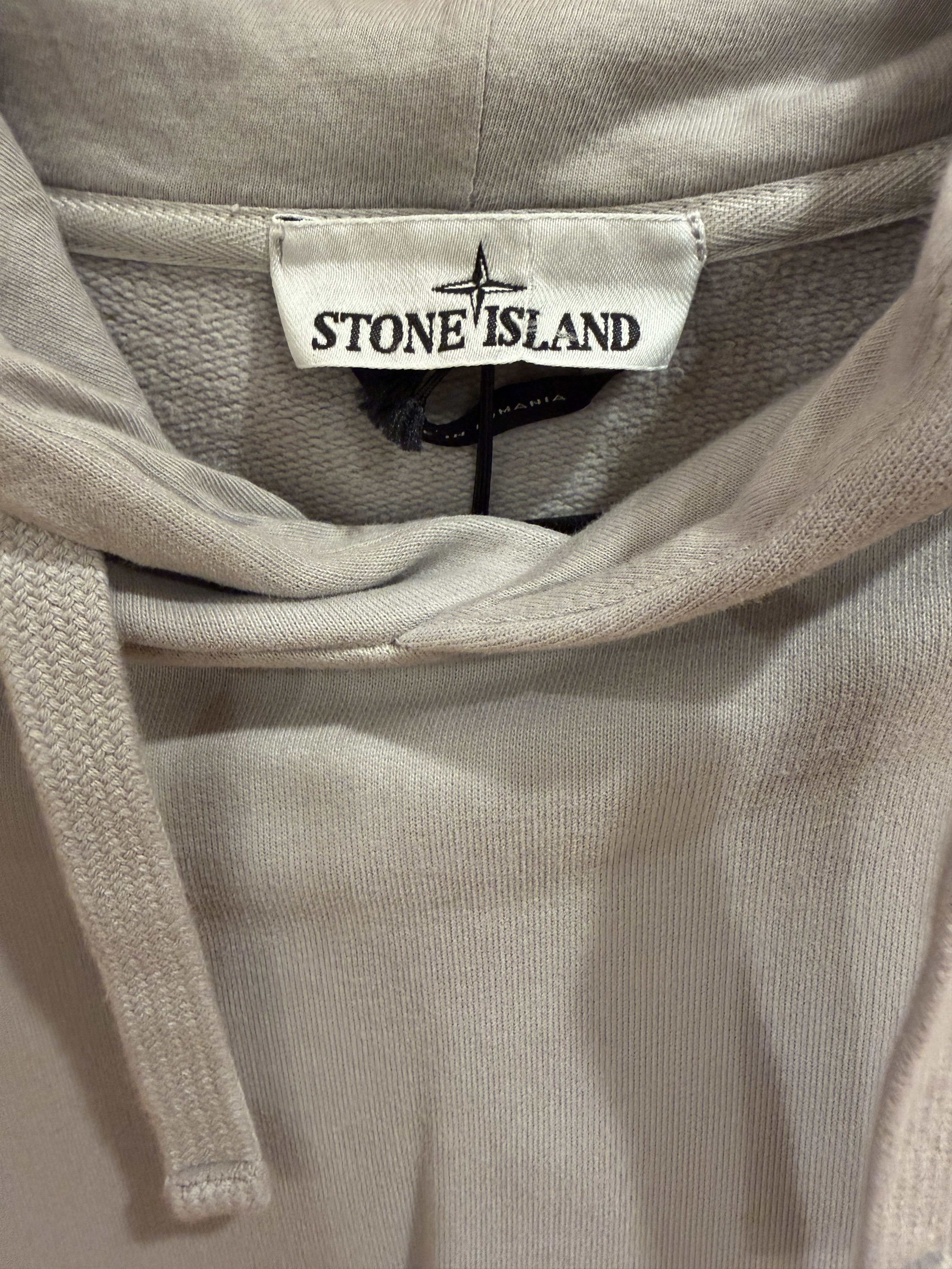 Stone Island Stone Island Felpa Hoodie S Color V0060 Size US S / EU 44-46 / 1 - 4 Thumbnail