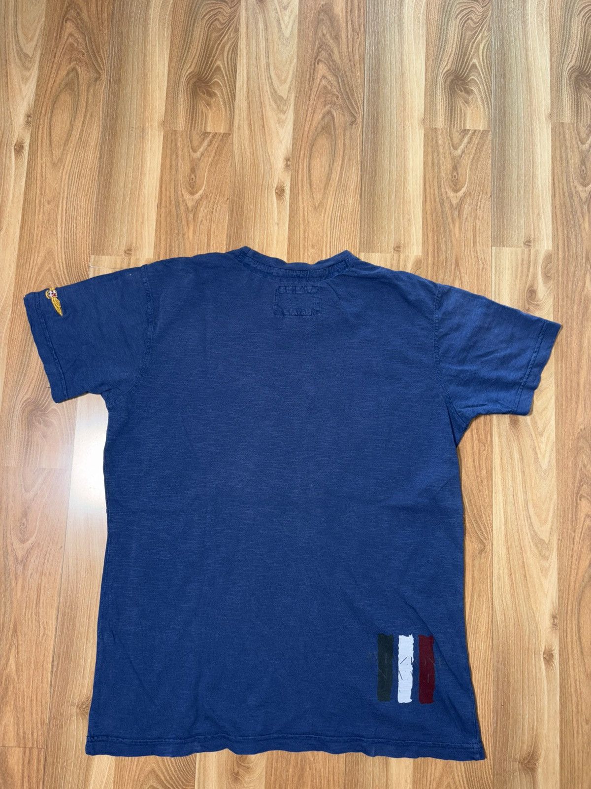 Vintage Vintage Italian Navy Aviazione Navale call sign VIPER Tee Size US XS / EU 42 / 0 - 2 Thumbnail