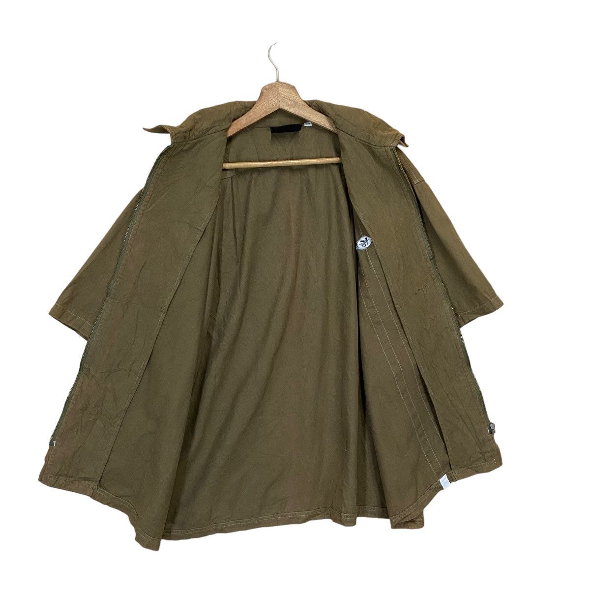Vintage Renny Club Skaterboard Shortsleeve Shirt OverSize Large Size US L / EU 52-54 / 3 - 9 Thumbnail