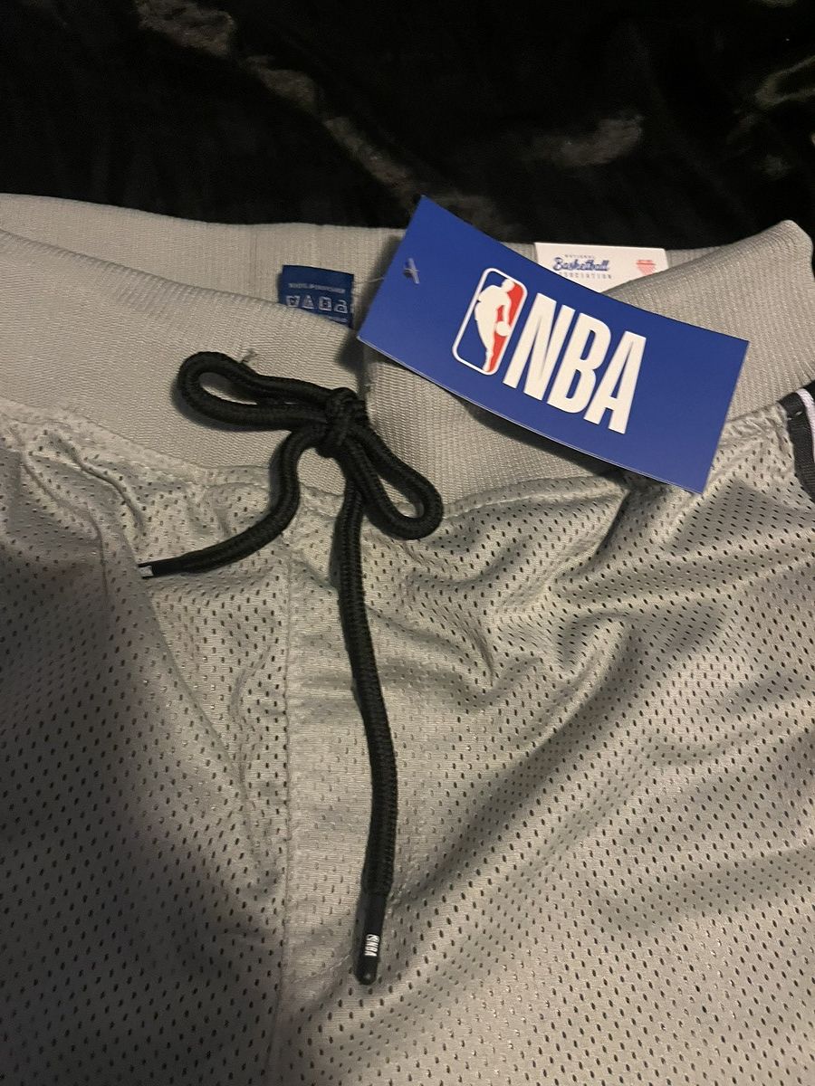 NBA NBA shorts / Never worn(tag still on) Size US 33 - 2 Thumbnail
