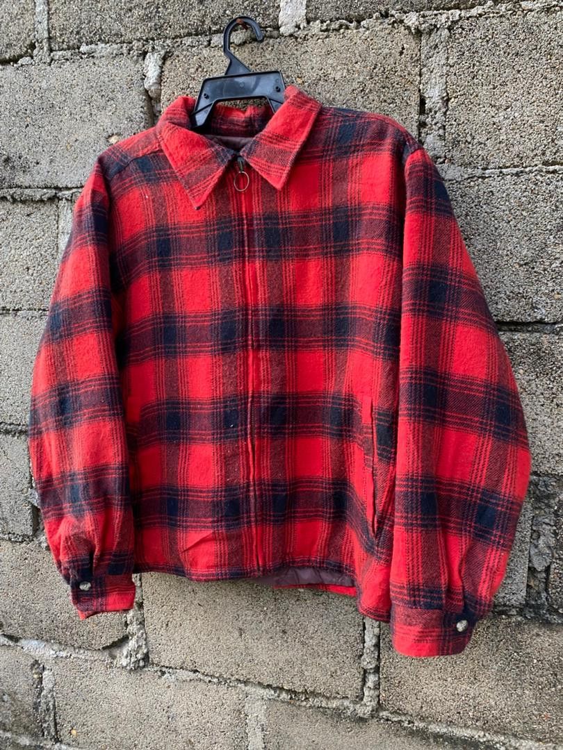 Japanese Brand Kearney House Wool Jacket Size US M / EU 48-50 / 2 - 2 Thumbnail