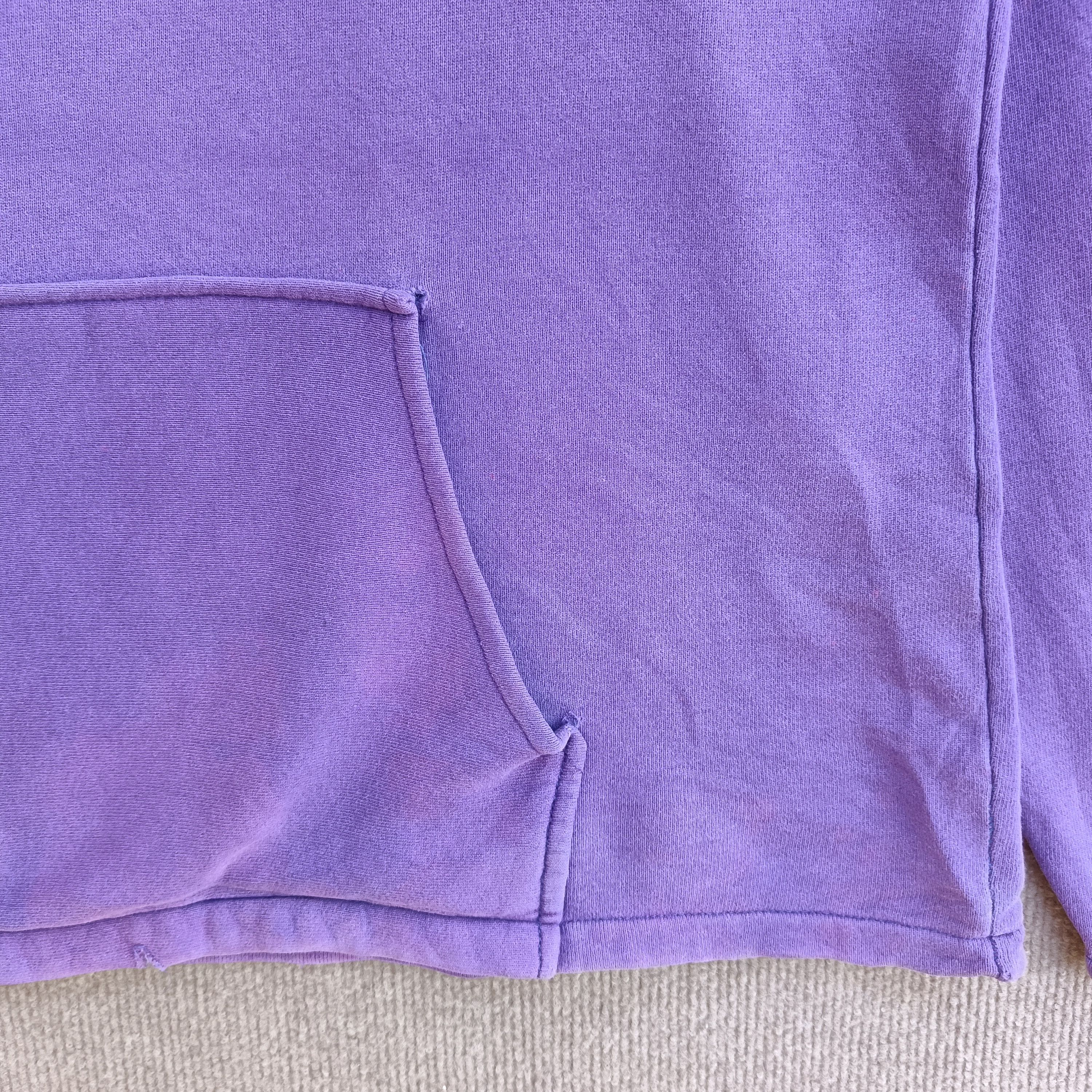 Champion × Vintage Vintage Champion Nice Sun Faded Pullover Hoodie Size US L / EU 52-54 / 3 - 4 Thumbnail